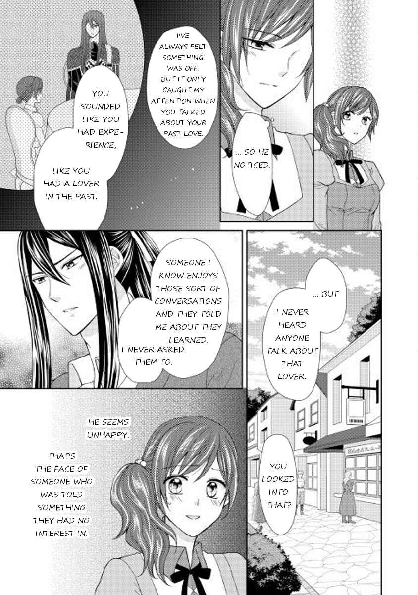 Page 7 Chapter 17 From Maid to Mother