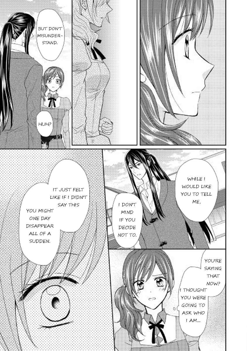 Page 9 Chapter 17 From Maid to Mother