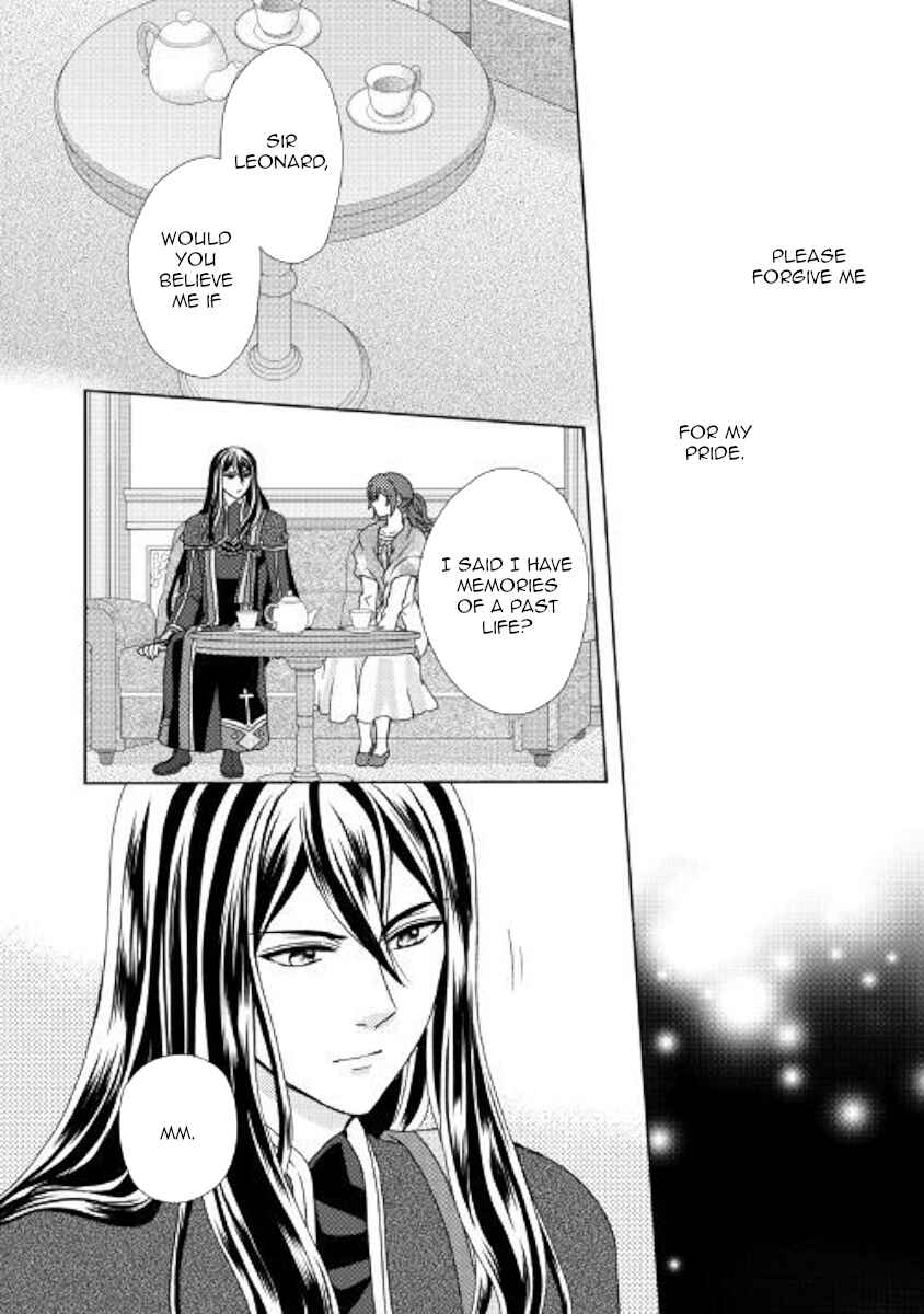 Page 11 Chapter 42 From Maid to Mother