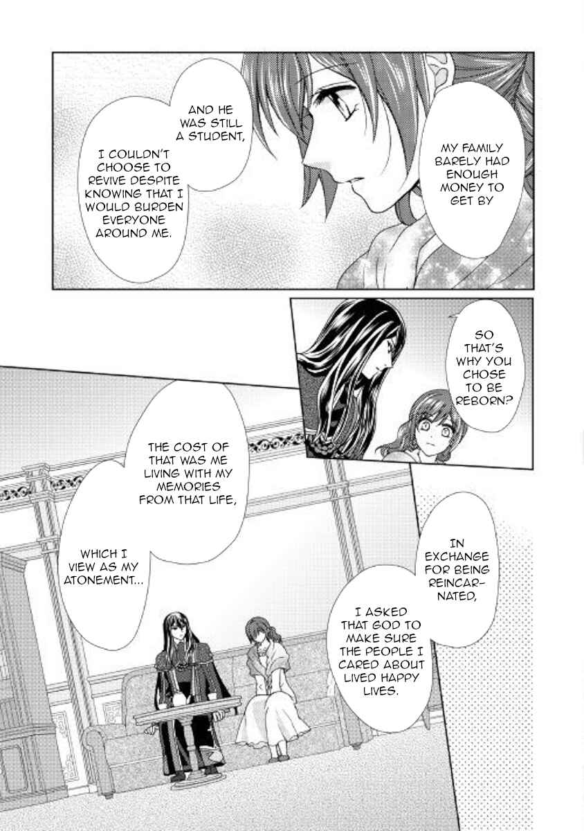 Page 16 Chapter 42 From Maid to Mother