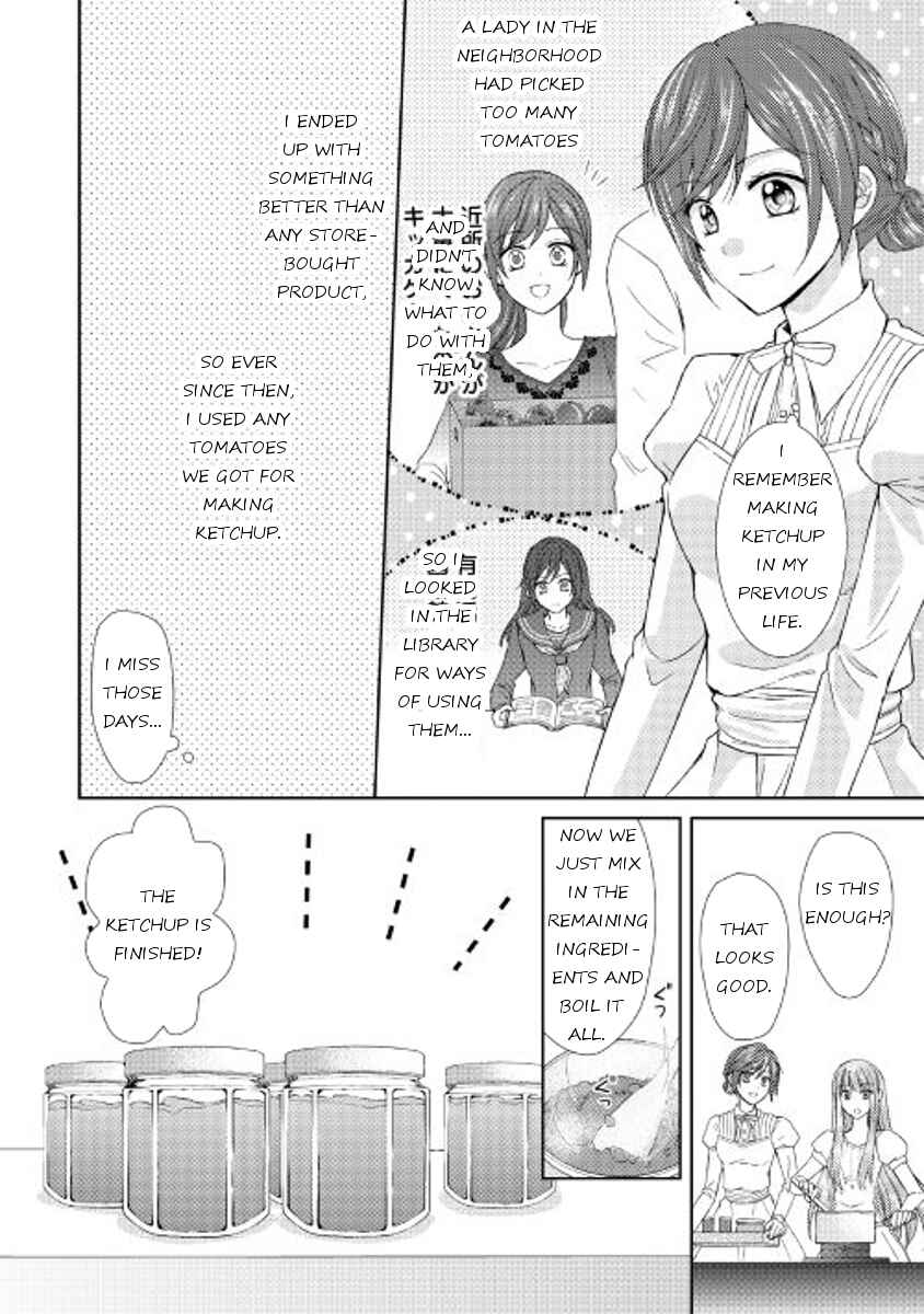 Page 10 Chapter 11 From Maid to Mother