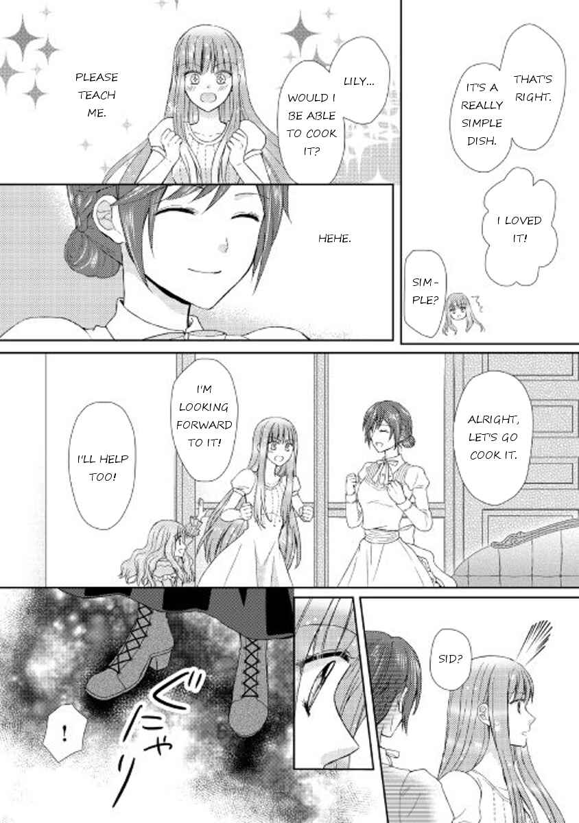 Page 20 Chapter 11 From Maid to Mother