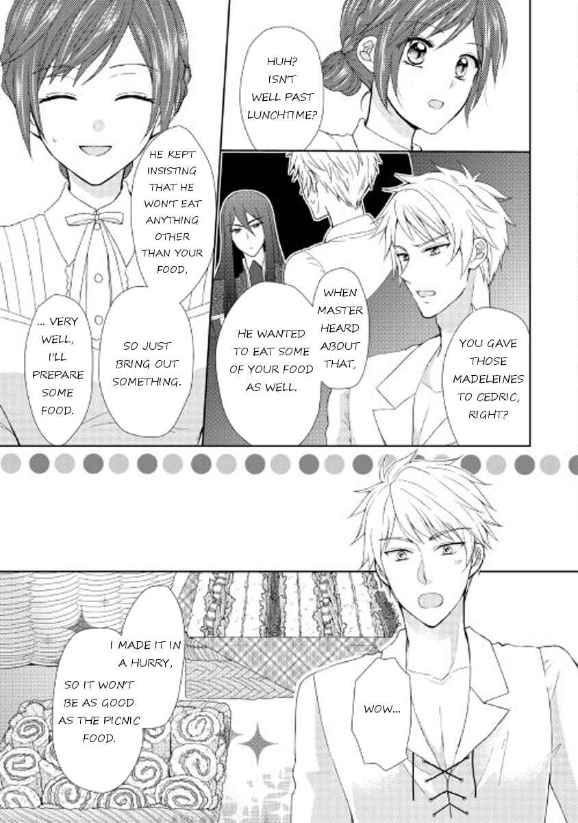 Page 5 Chapter 11 From Maid to Mother