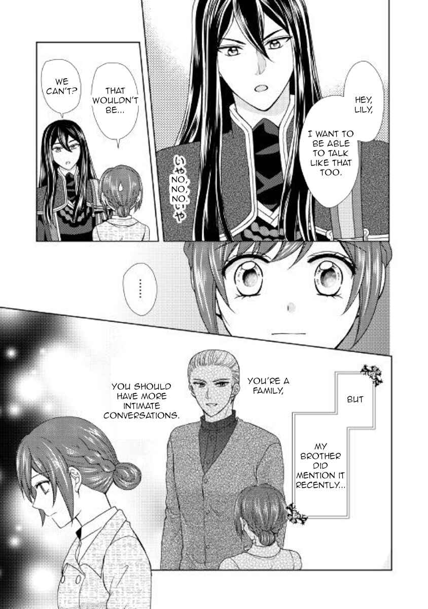 Page 11 Chapter 30 From Maid to Mother