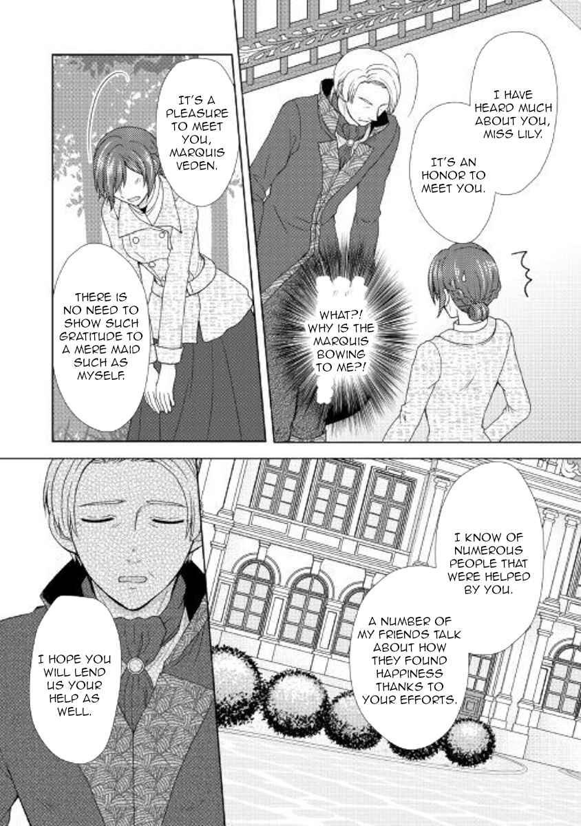 Page 16 Chapter 30 From Maid to Mother