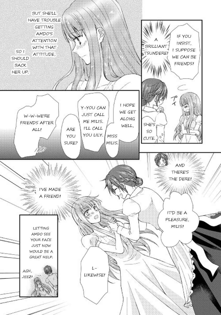 Page 12 Chapter 8 From Maid to Mother