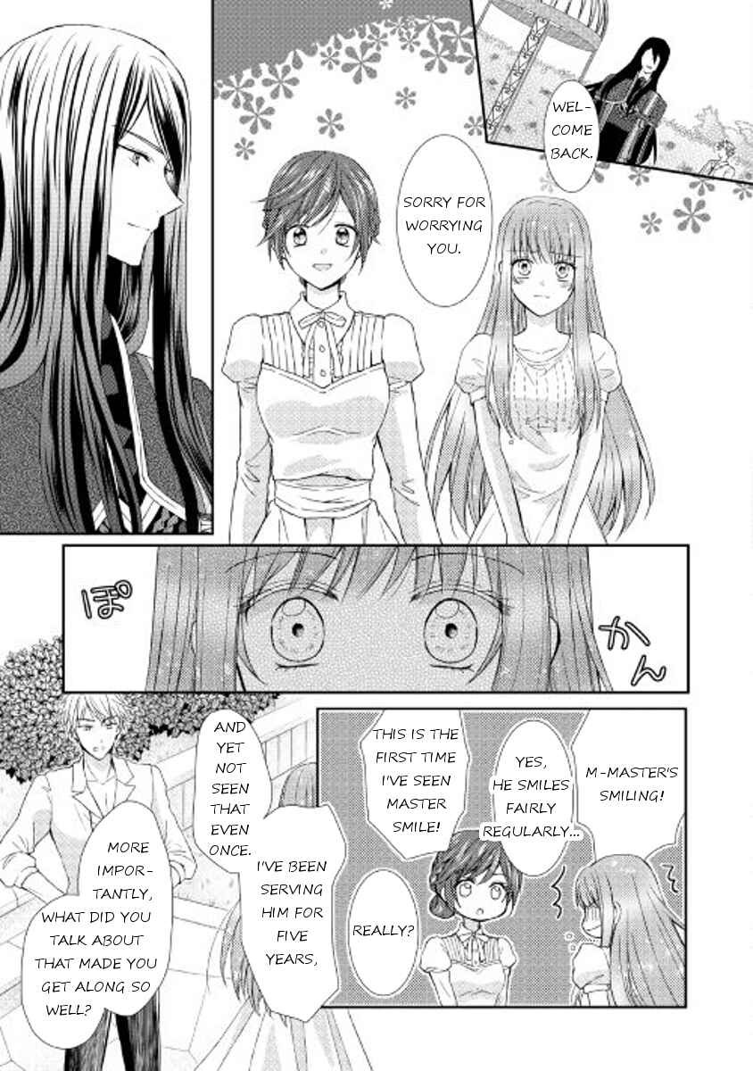 Page 13 Chapter 8 From Maid to Mother