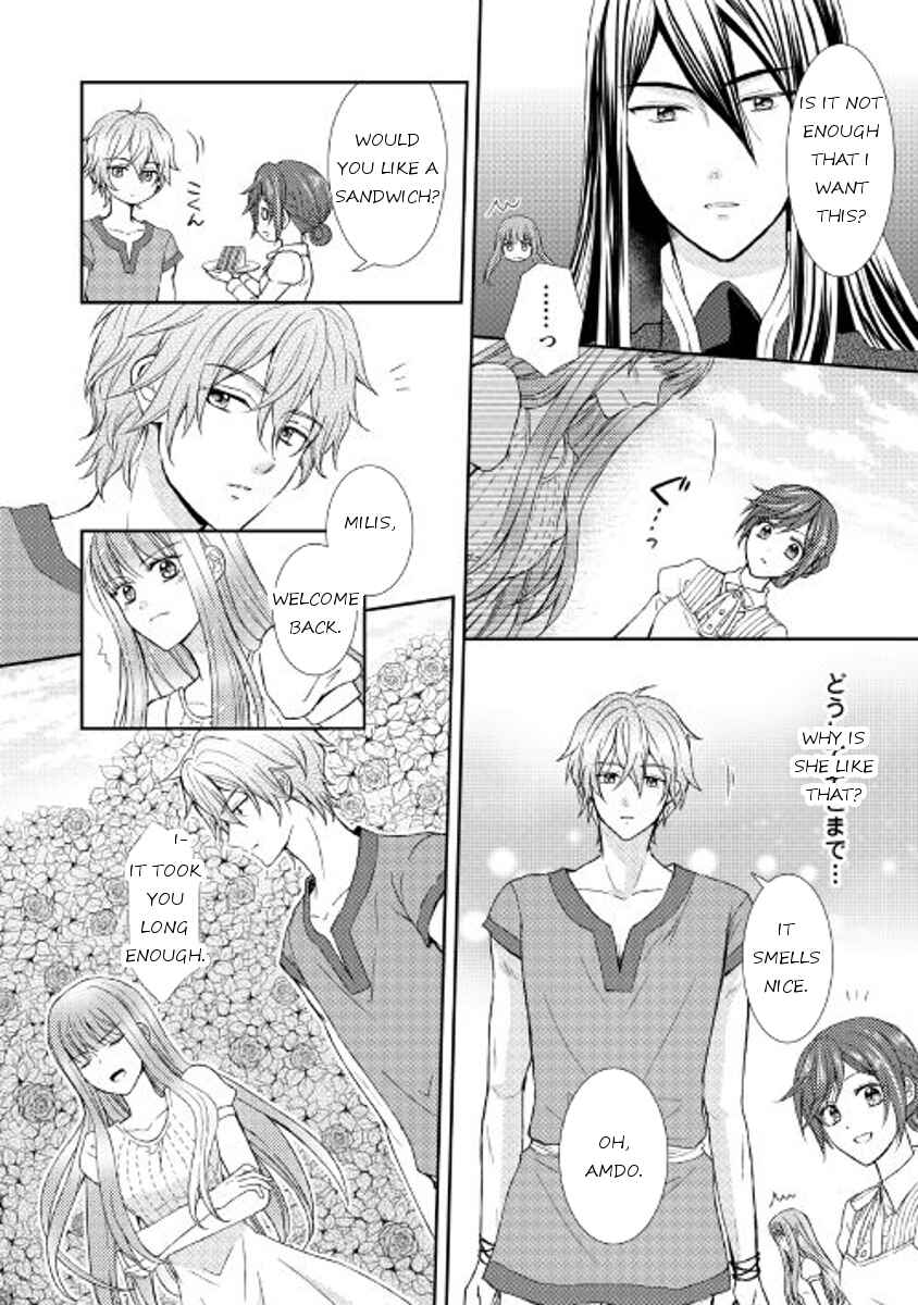 Page 2 Chapter 8 From Maid to Mother