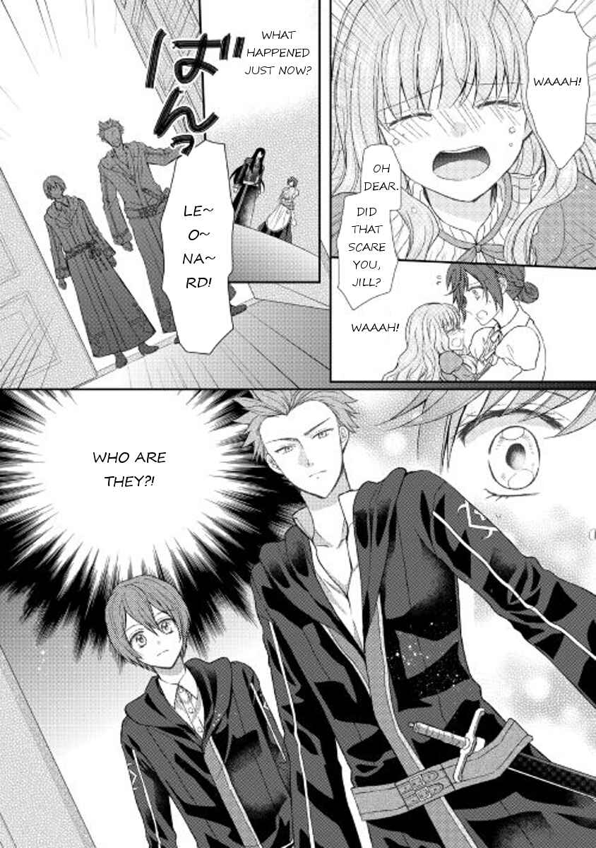 Page 20 Chapter 8 From Maid to Mother