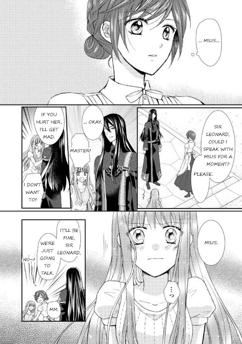 Page 4 Chapter 8 From Maid to Mother