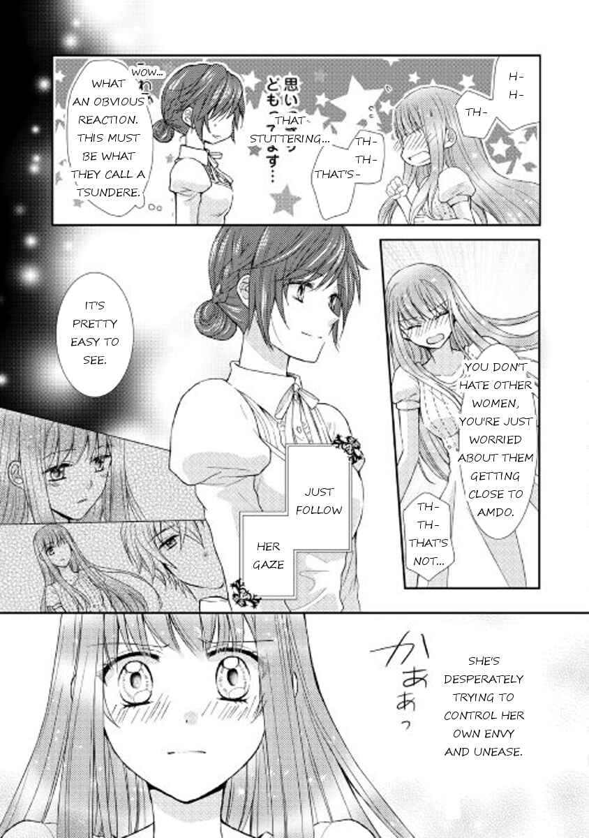 Page 7 Chapter 8 From Maid to Mother