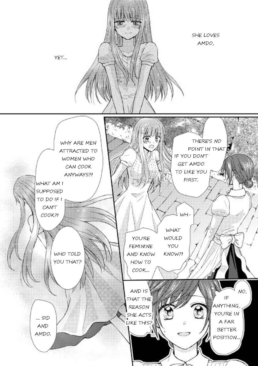 Page 8 Chapter 8 From Maid to Mother