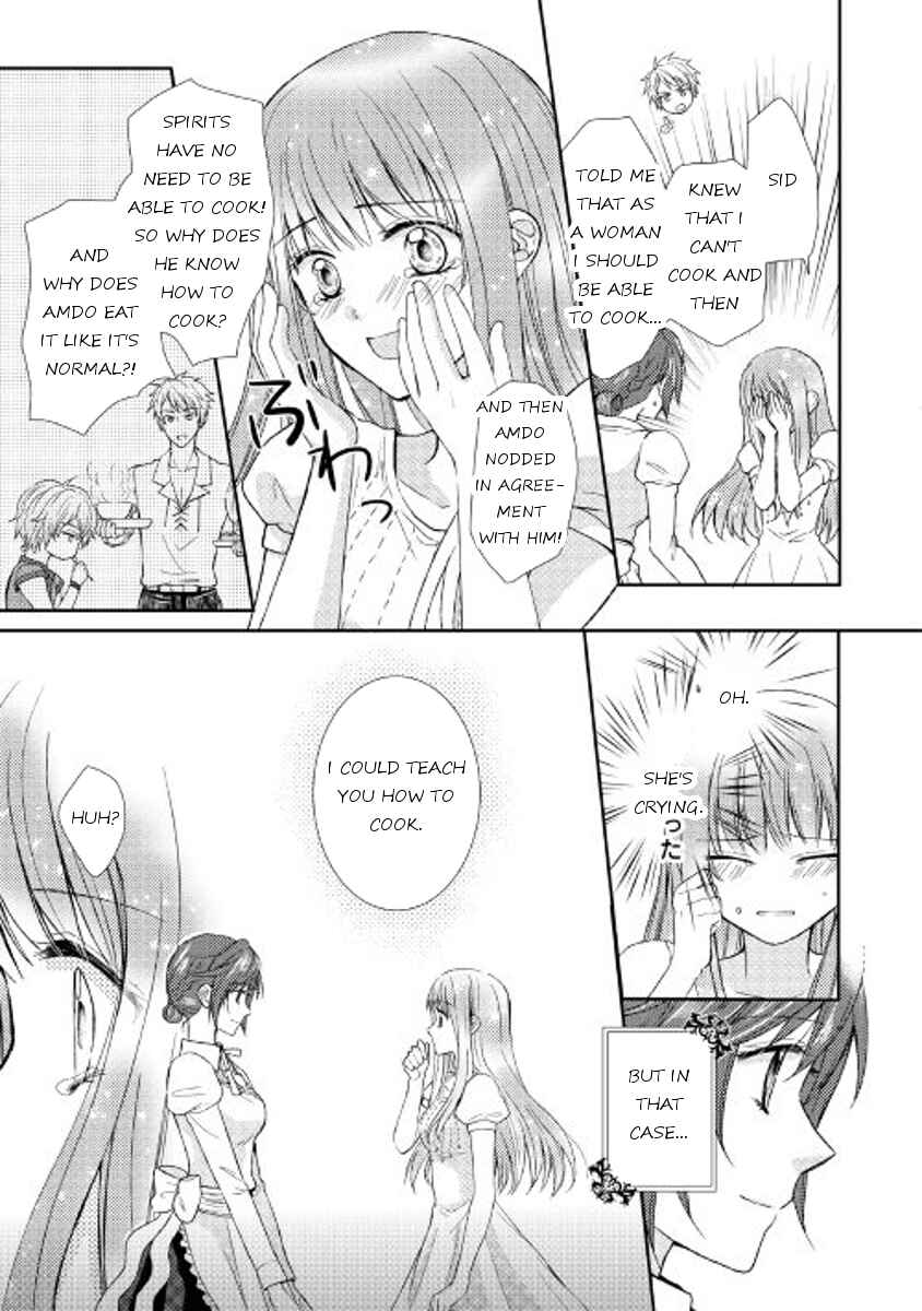 Page 9 Chapter 8 From Maid to Mother