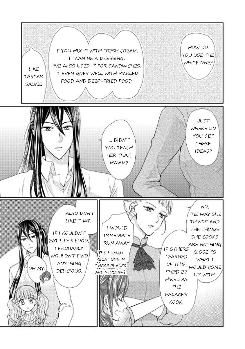 Page 19 Chapter 16 From Maid to Mother