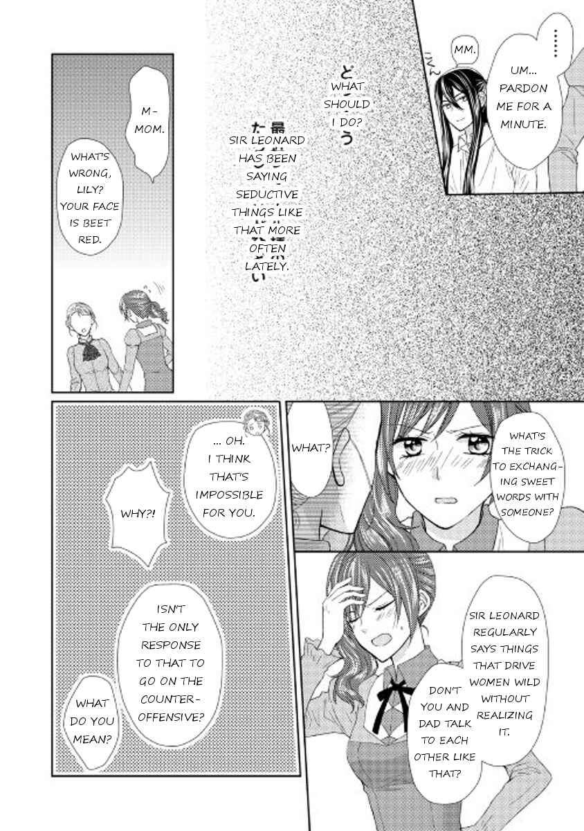 Page 22 Chapter 16 From Maid to Mother