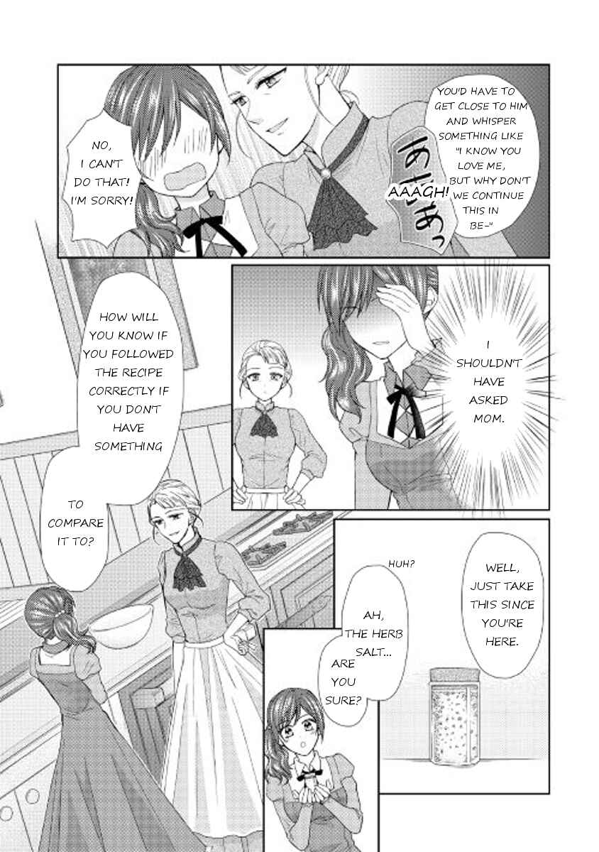 Page 23 Chapter 16 From Maid to Mother