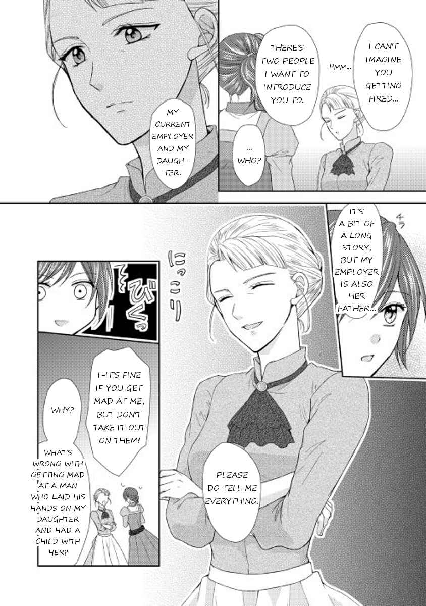 Page 8 Chapter 16 From Maid to Mother