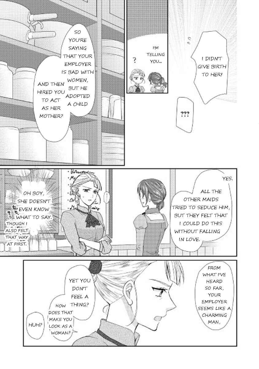 Page 9 Chapter 16 From Maid to Mother