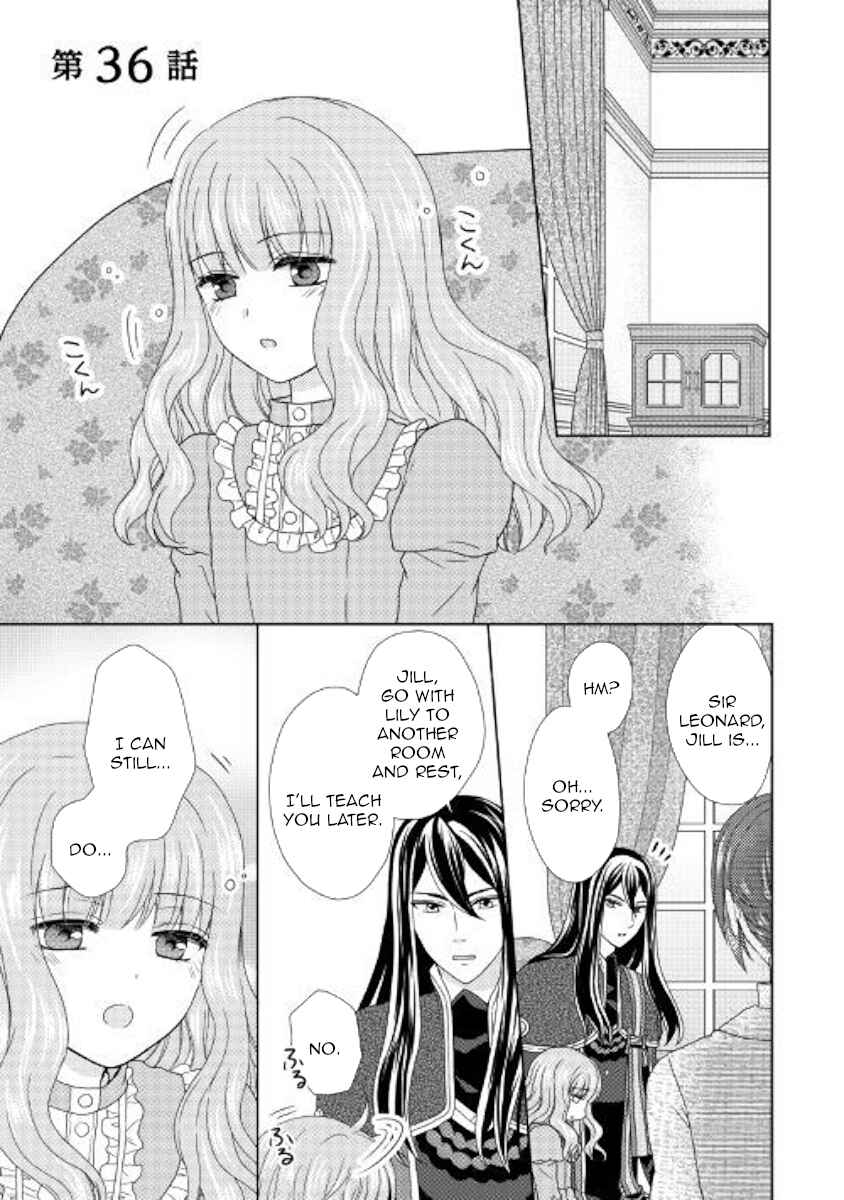 Page 1 Chapter 36 From Maid to Mother