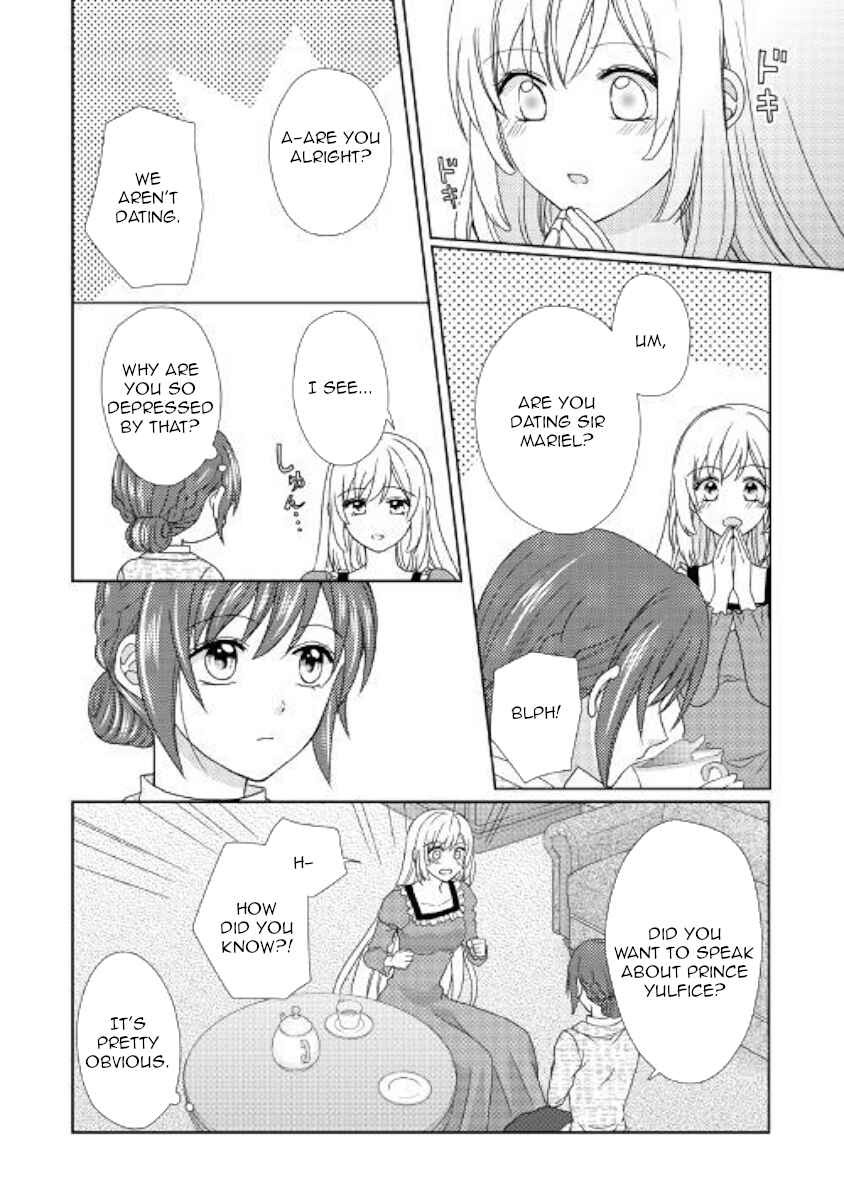Page 10 Chapter 36 From Maid to Mother
