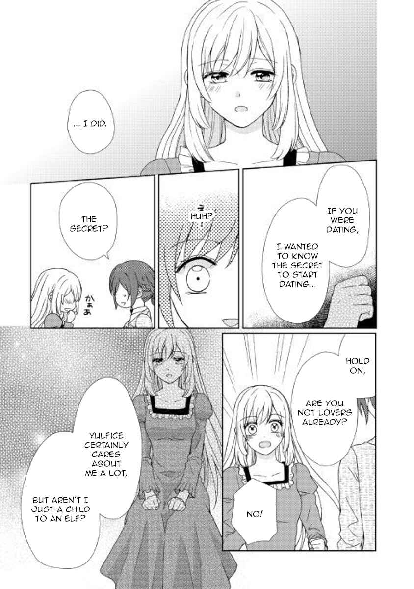 Page 11 Chapter 36 From Maid to Mother