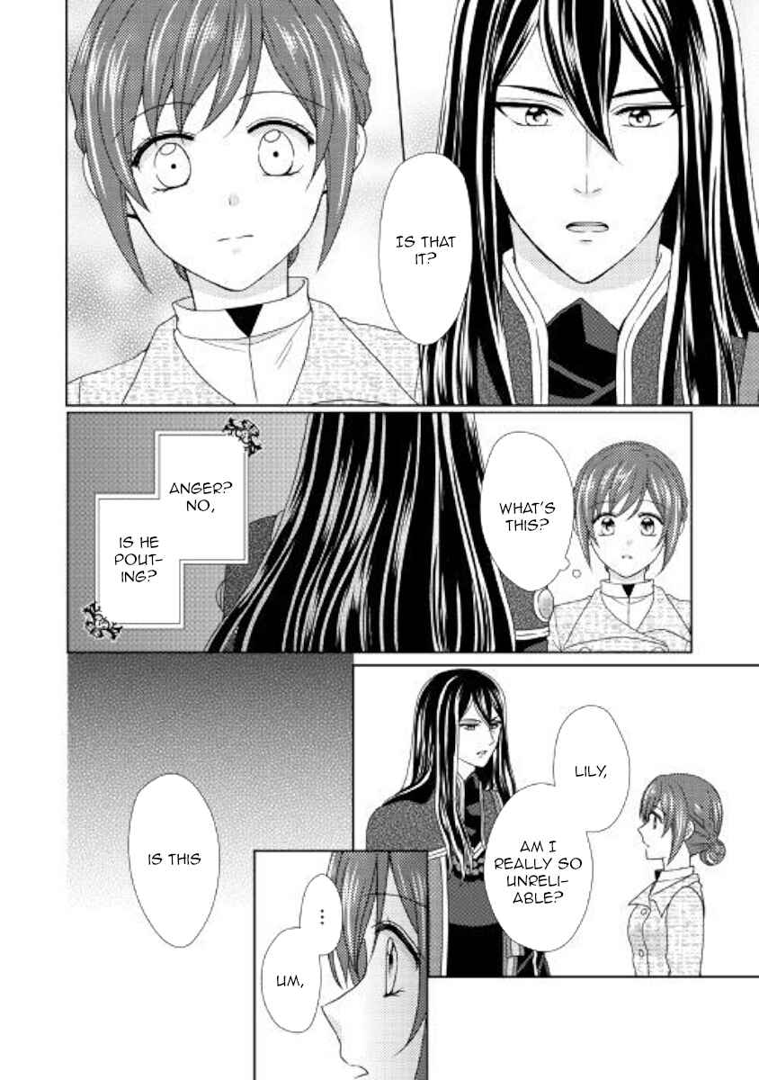 Page 14 Chapter 36 From Maid to Mother