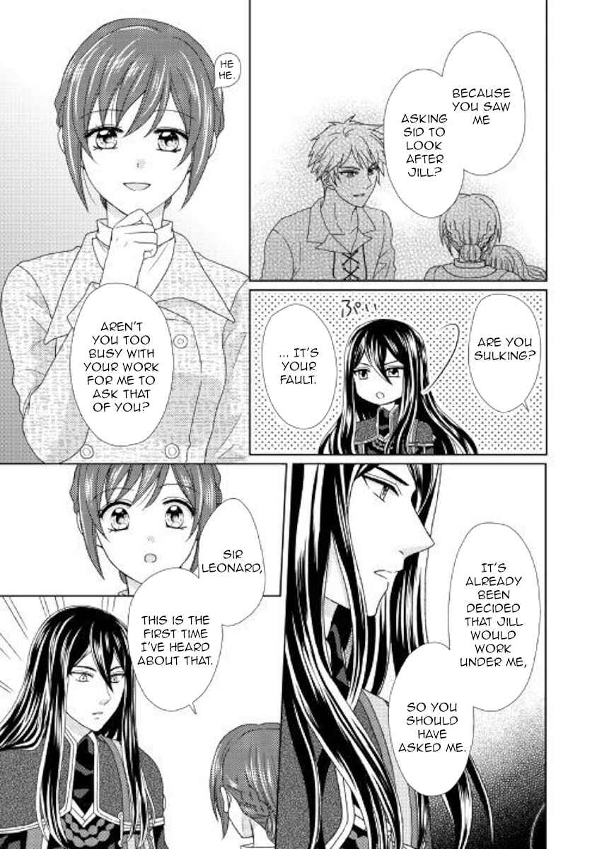 Page 15 Chapter 36 From Maid to Mother