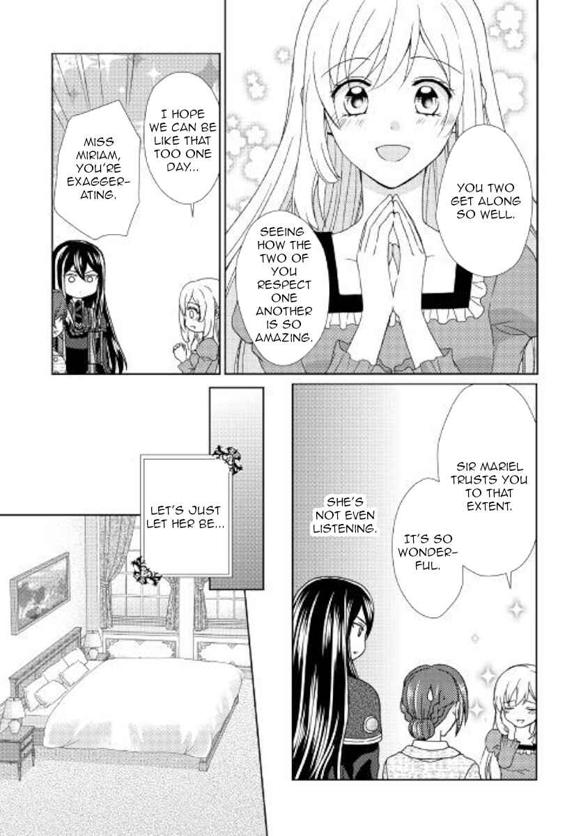 Page 17 Chapter 36 From Maid to Mother