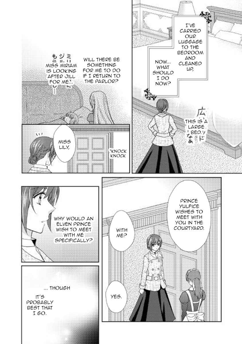 Page 18 Chapter 36 From Maid to Mother