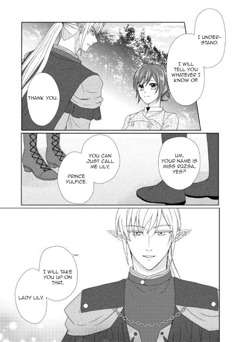Page 21 Chapter 36 From Maid to Mother