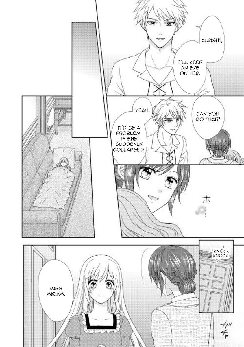 Page 4 Chapter 36 From Maid to Mother