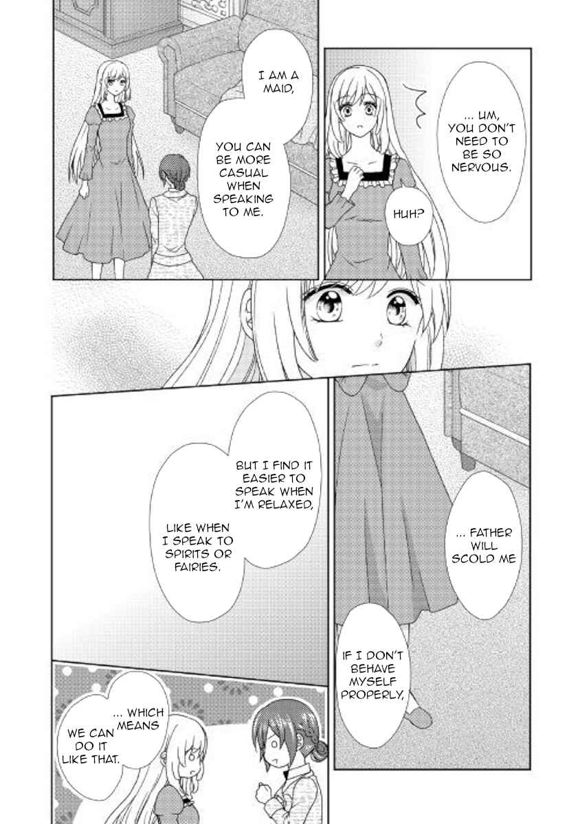 Page 8 Chapter 36 From Maid to Mother