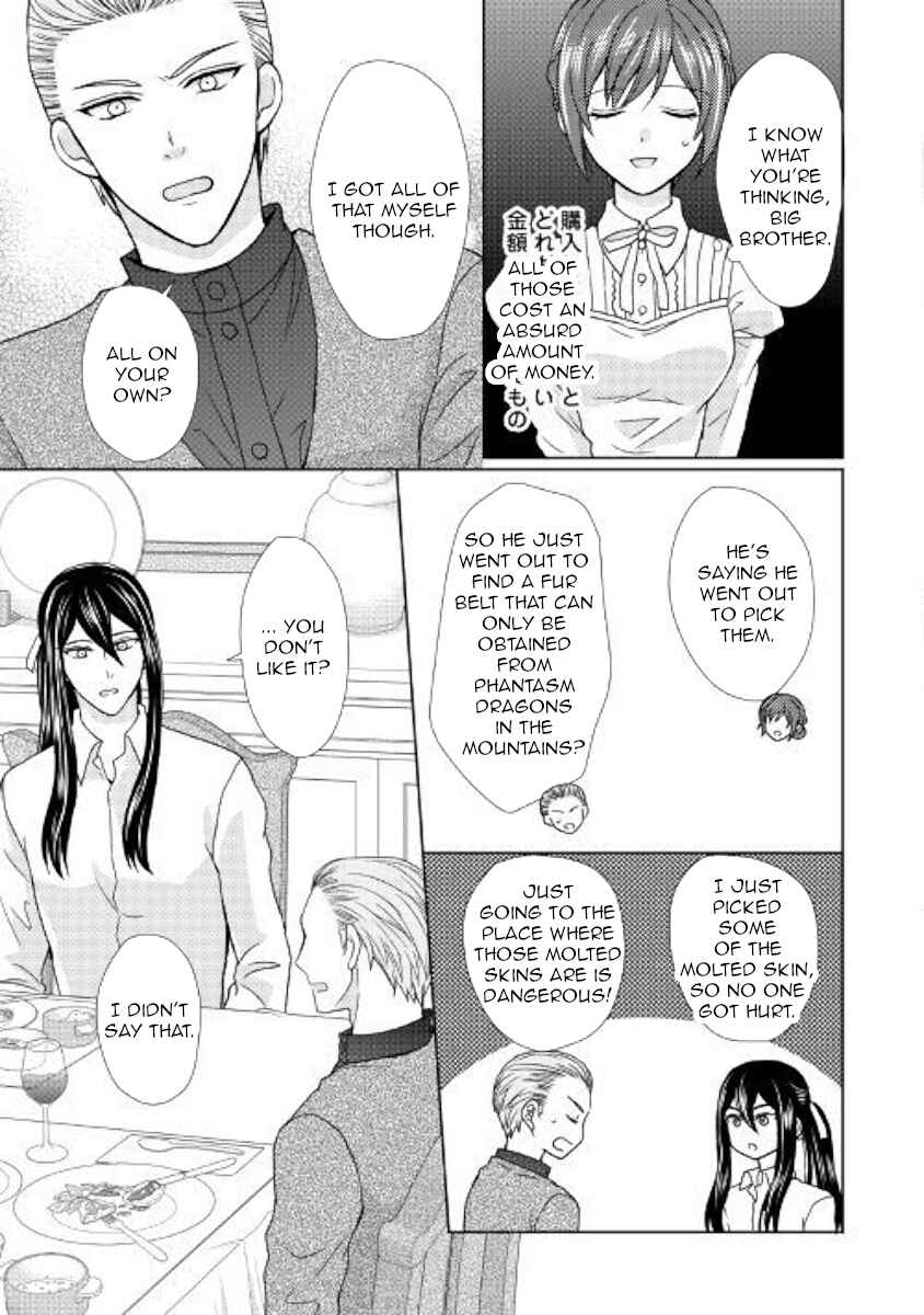 Page 11 Chapter 28 From Maid to Mother