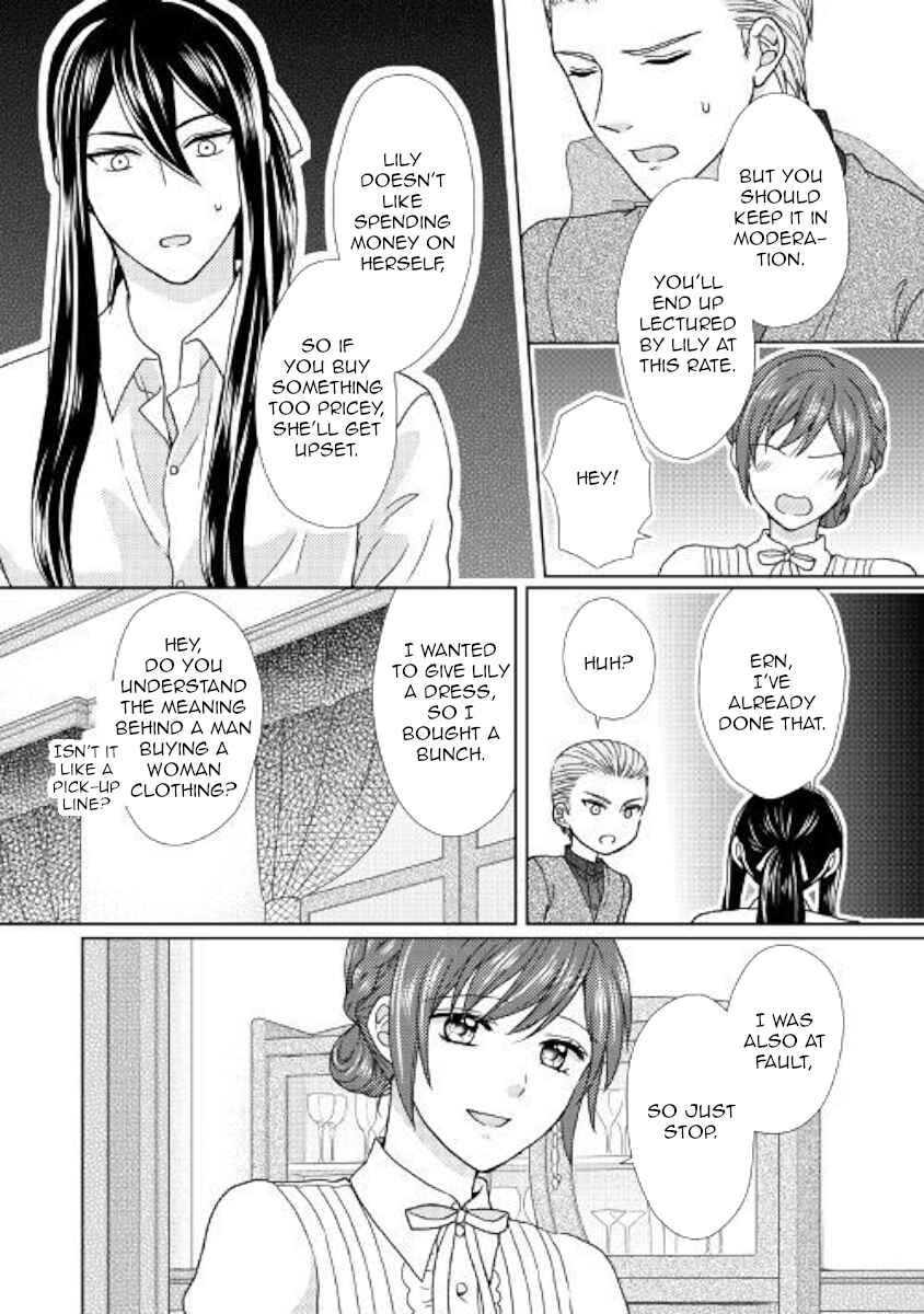 Page 12 Chapter 28 From Maid to Mother