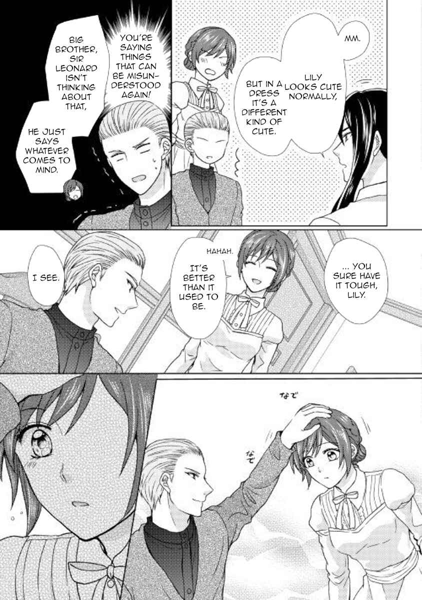 Page 13 Chapter 28 From Maid to Mother