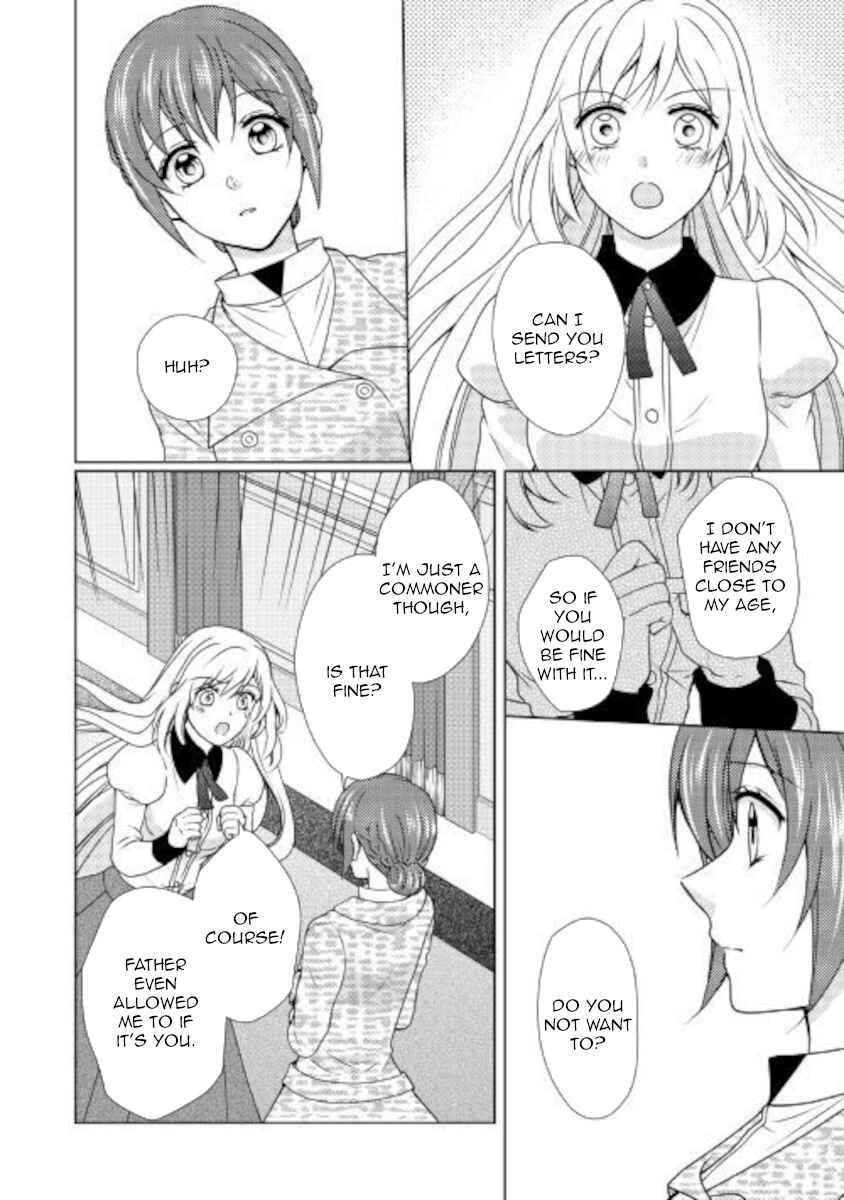 Page 10 Chapter 49 From Maid to Mother
