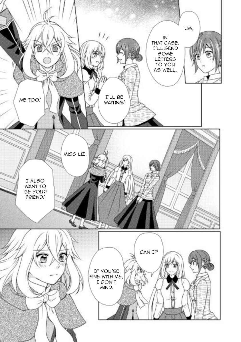Page 11 Chapter 49 From Maid to Mother