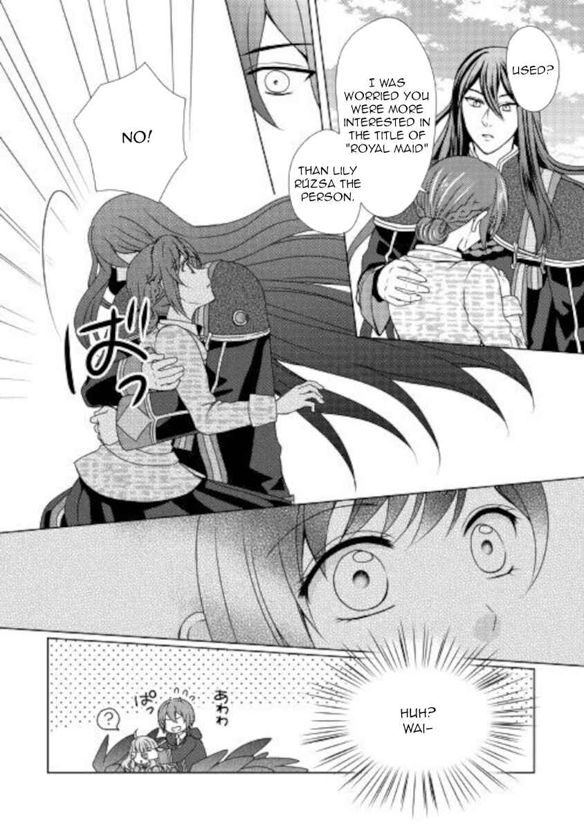 Page 18 Chapter 49 From Maid to Mother