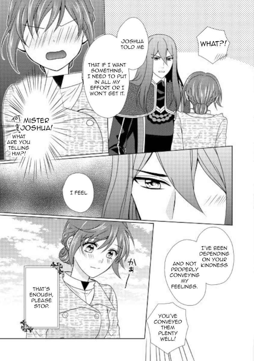 Page 21 Chapter 49 From Maid to Mother