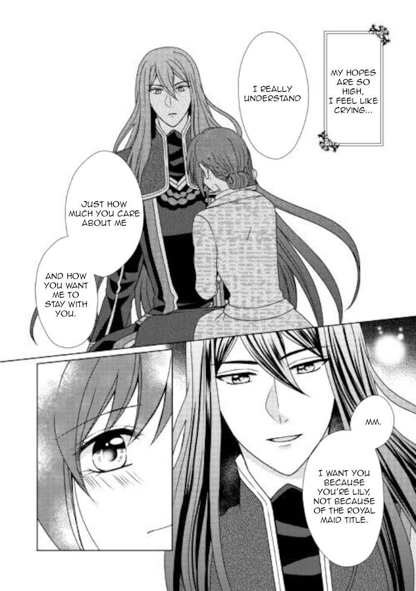 Page 22 Chapter 49 From Maid to Mother