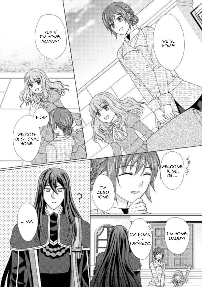 Page 26 Chapter 49 From Maid to Mother