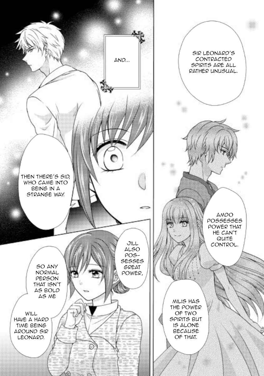Page 7 Chapter 49 From Maid to Mother
