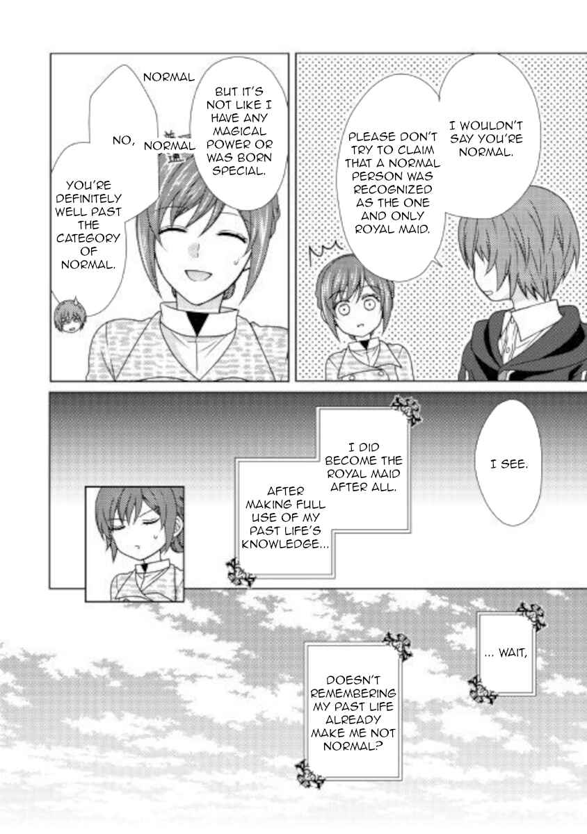 Page 8 Chapter 49 From Maid to Mother