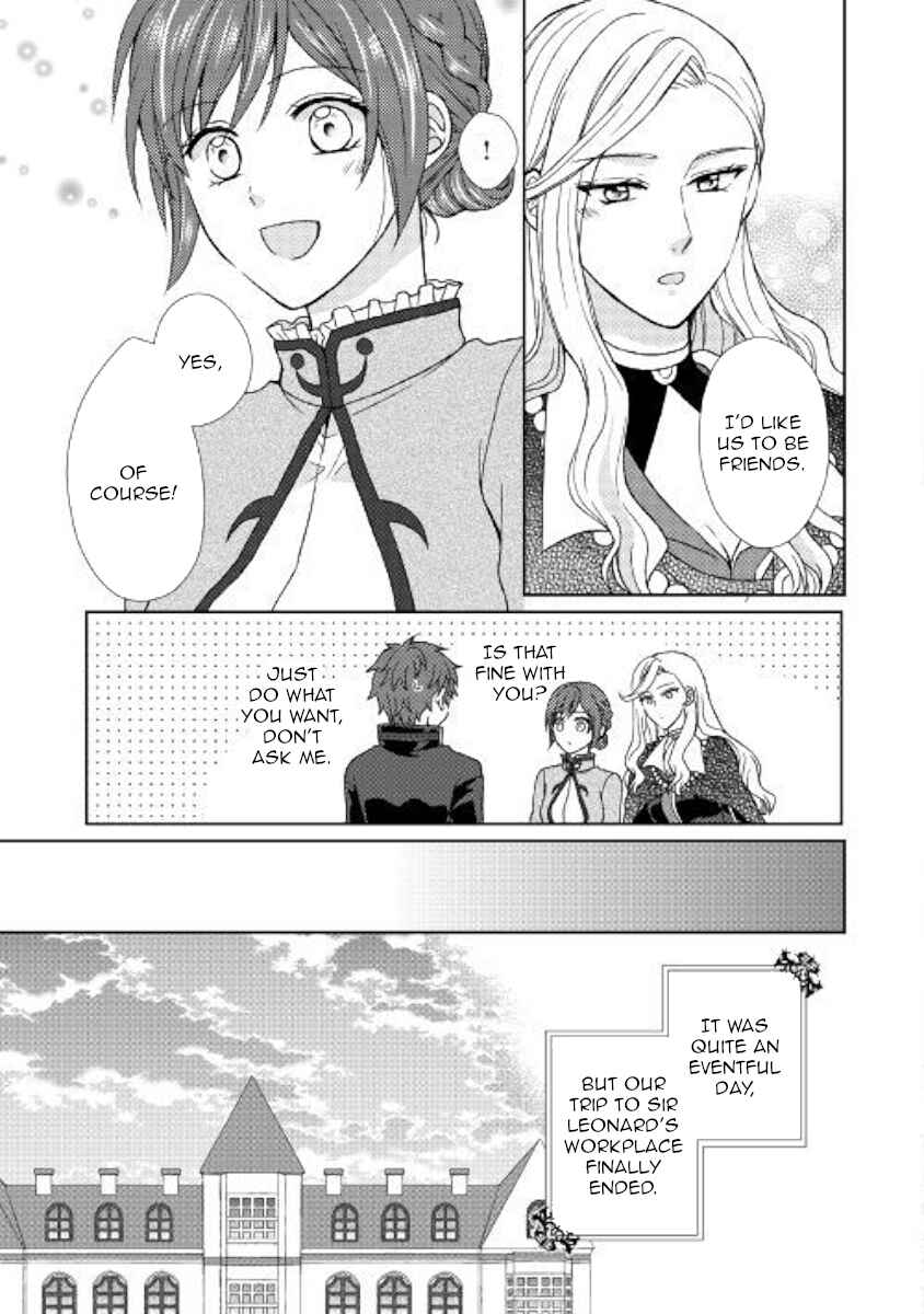 Page 19 Chapter 27 From Maid to Mother