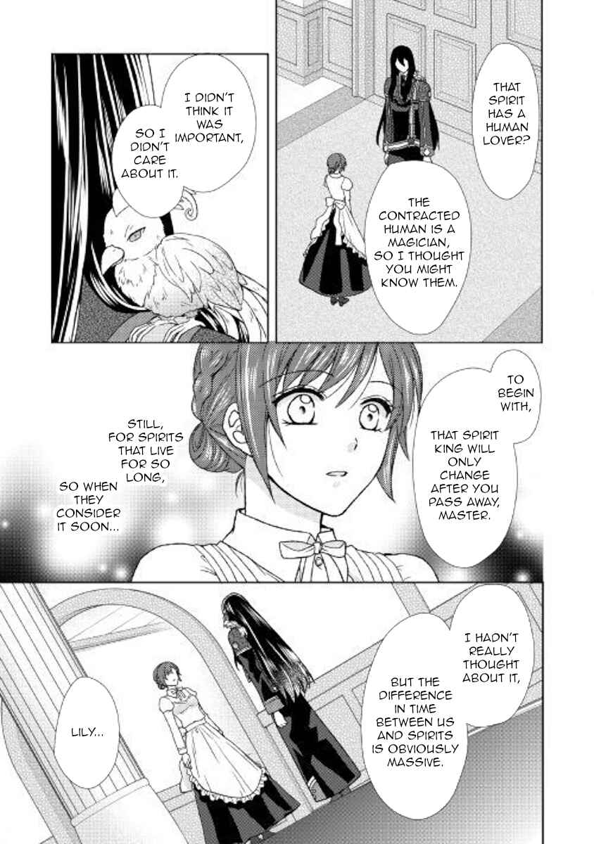 Page 29 Chapter 27 From Maid to Mother