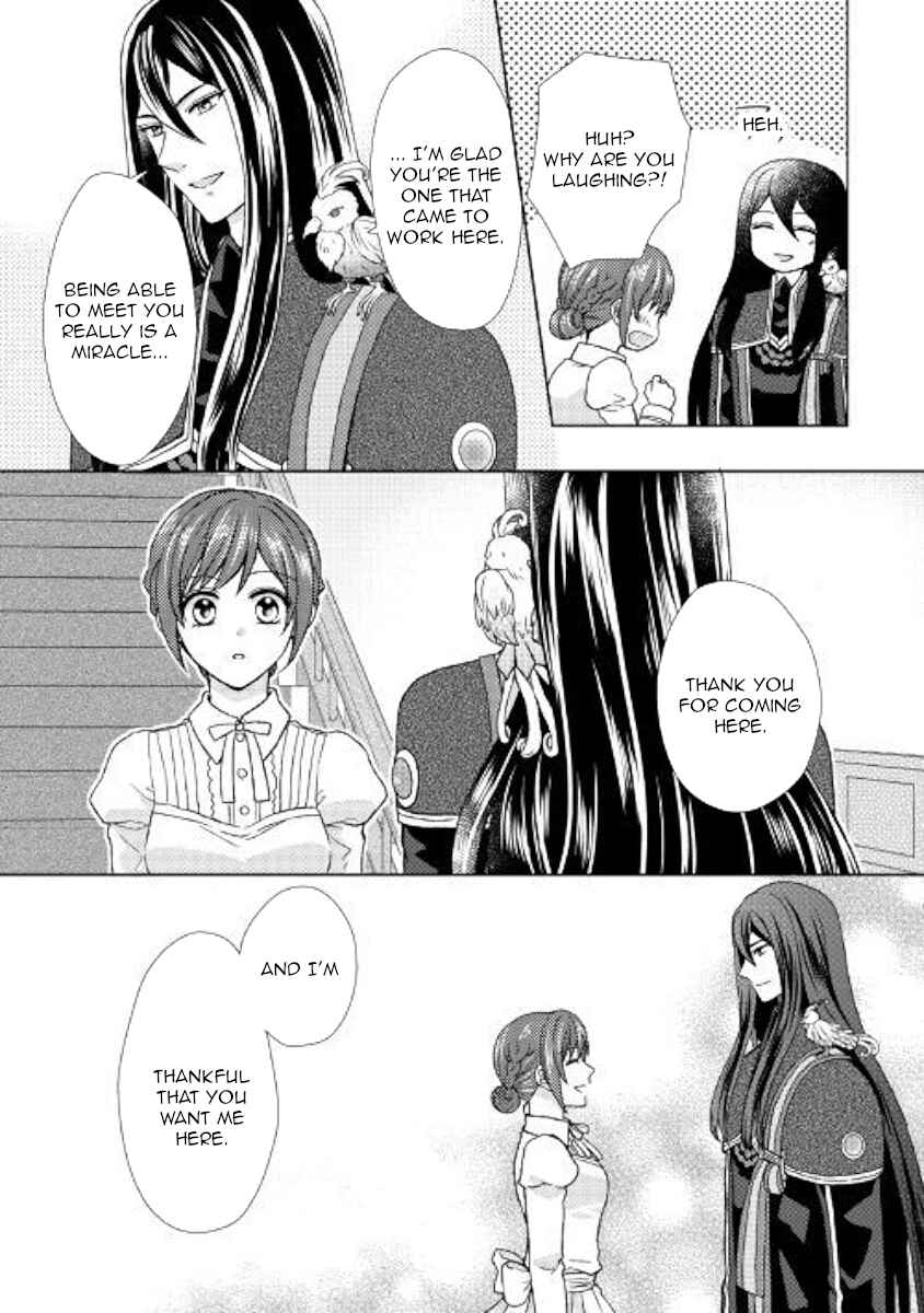 Page 31 Chapter 27 From Maid to Mother