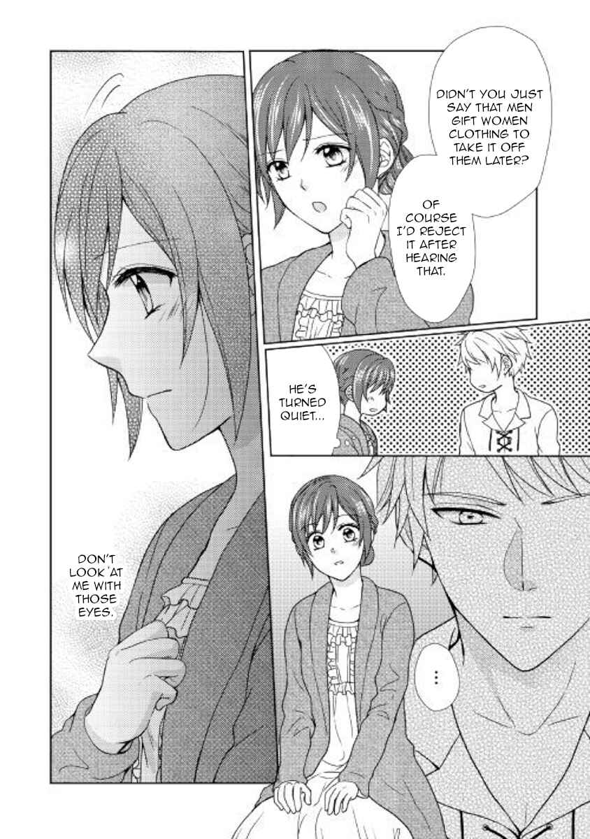 Page 10 Chapter 29 From Maid to Mother