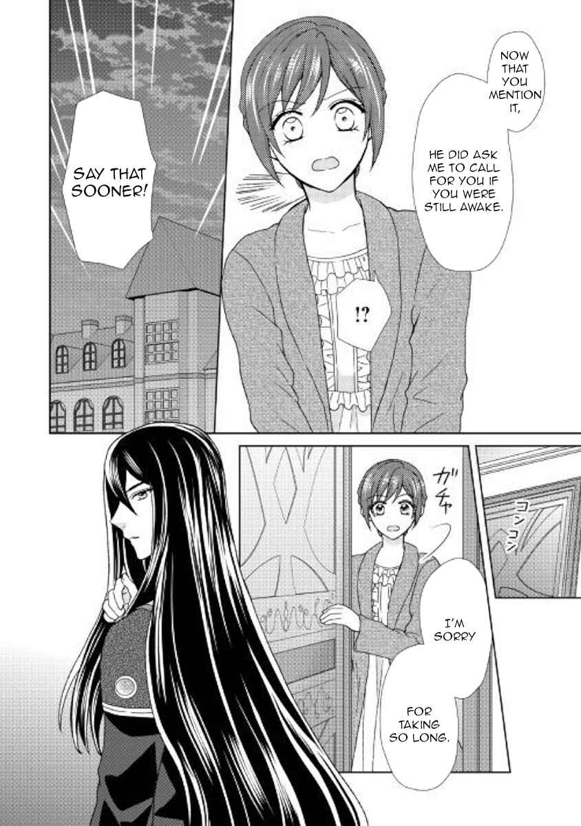 Page 12 Chapter 29 From Maid to Mother