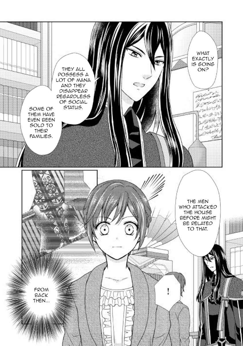 Page 19 Chapter 29 From Maid to Mother