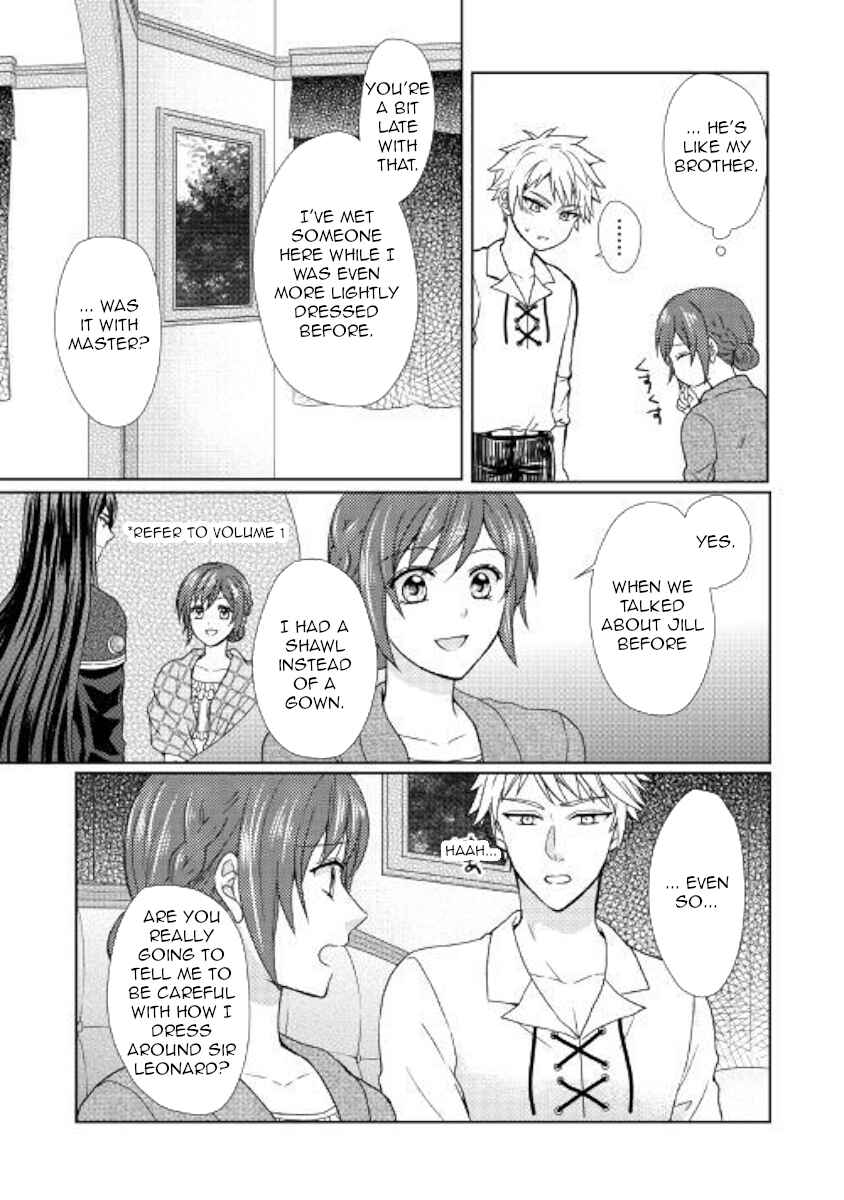Page 3 Chapter 29 From Maid to Mother